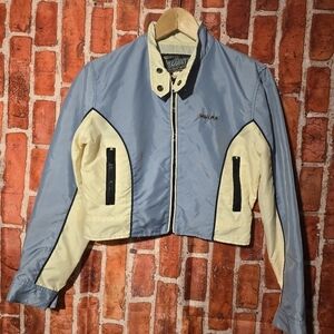 Indian Motorcycle Women's Jacket Size Small 100% Nylon